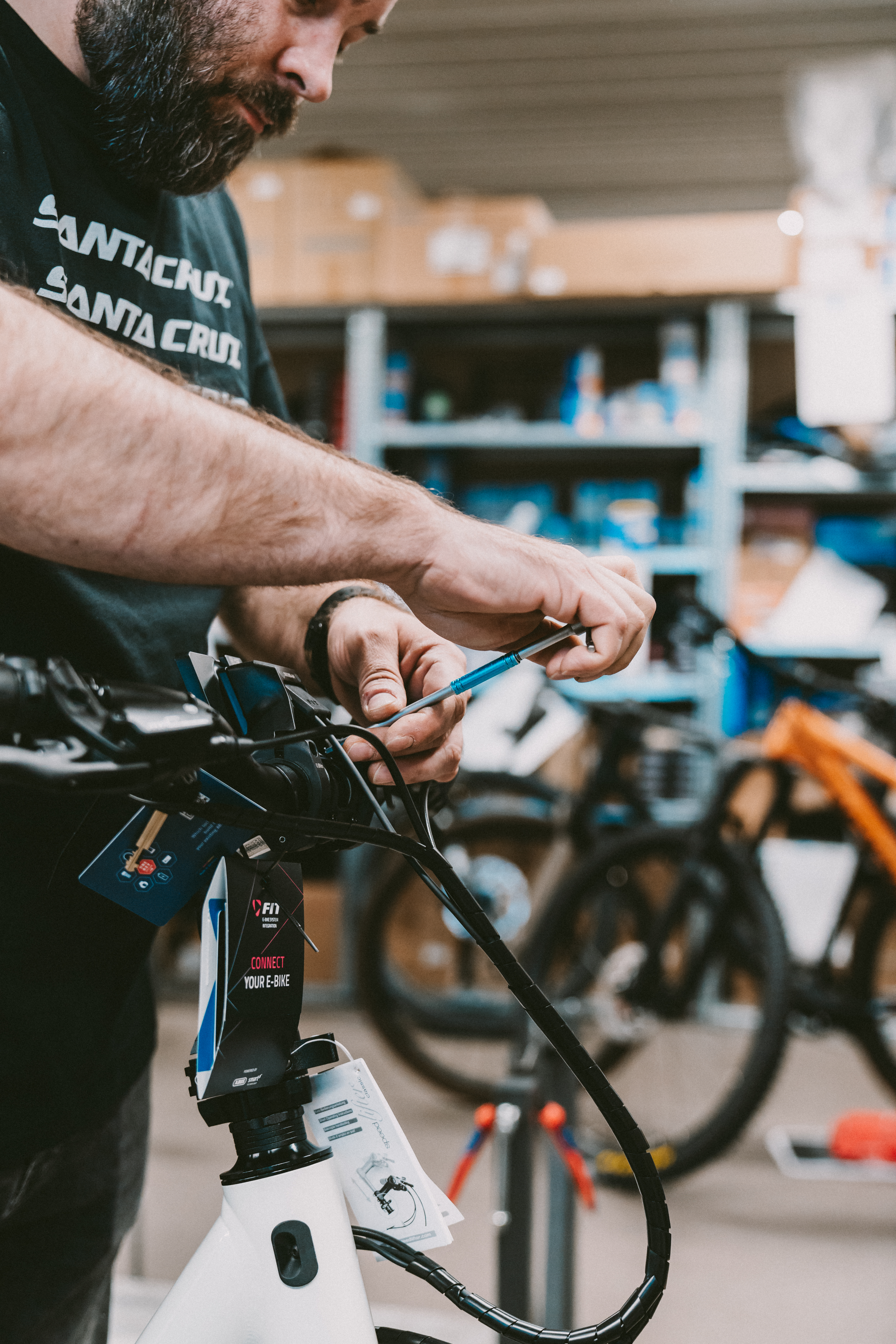 BADBIKES Fahrradwerkstatt Wernigerode – professioneller Bike-Service im Harz